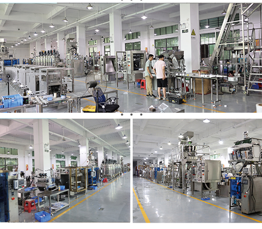 Automatic Honey 5ml Easy Open Unit Dose Sachet Pouch Blister Paper Card Snap Multi-Function Fill Liquid Packing Machine