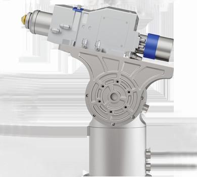 KEBEI Acu 3D Rotary Axis In H-Beam Channel Angle And Three-Dimensional Cutting