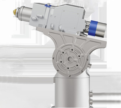 KEBEI Acu 3D Rotary Axis  In H-Beam Channel Angle Three-Dimensional Cutting