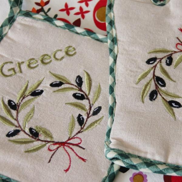 Выдвиженческий OEM ODM перчатки микроволновой печи инструментов и утварей кухни