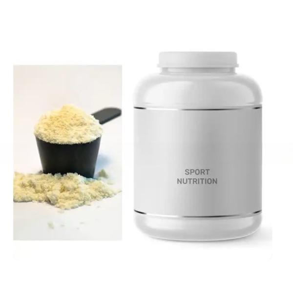 Wholesale Nutrition Muscle Building 100% Healthcare Supplement Organic Vegan Protein Powder