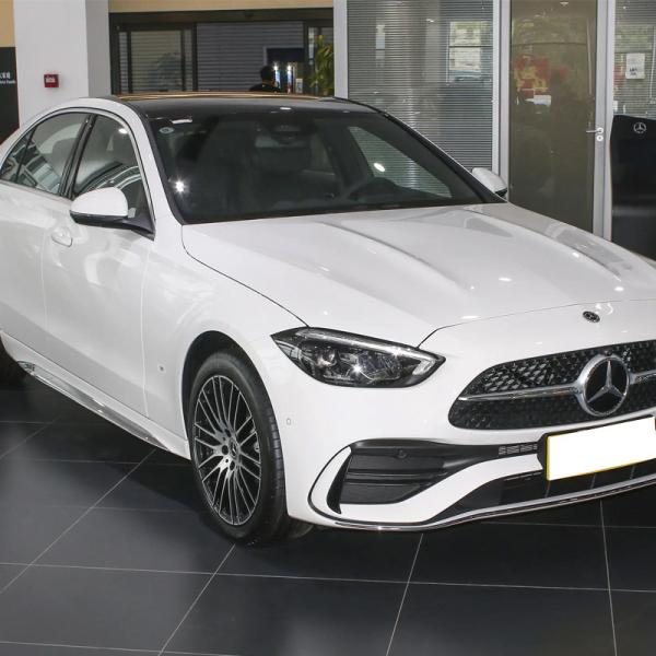 2025 Mercedes Benz C Class New Car Petrol Sedan Vehicle C260 L4 MATIC Sports