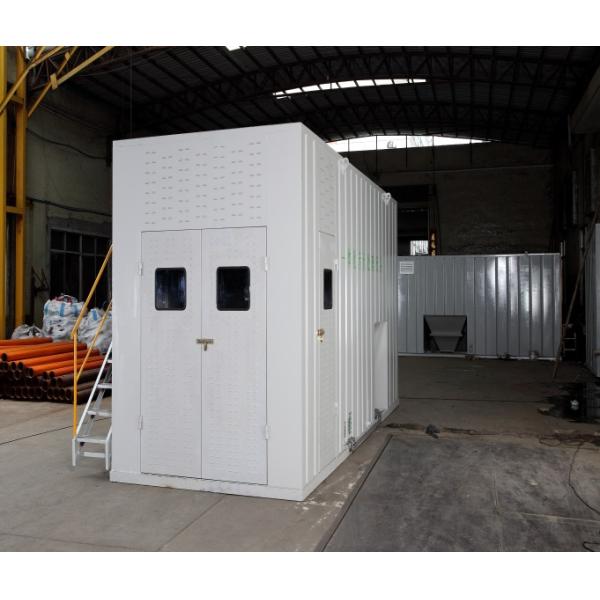 Sanatorium Domestic Sewer Treatment Plant Package Waste Water Treatment Plant