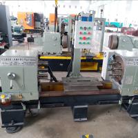 Équipement de forage à double face industriel PLC pour le processus de valve
