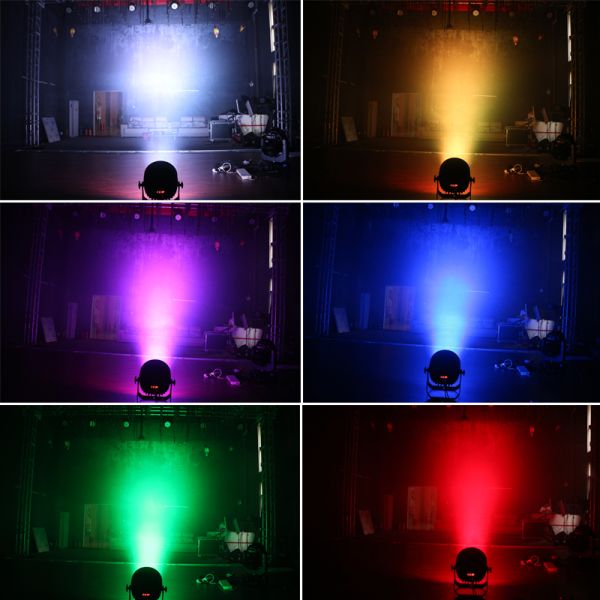 Good Quality Wash Led 120x3 Rgbw Par Light
