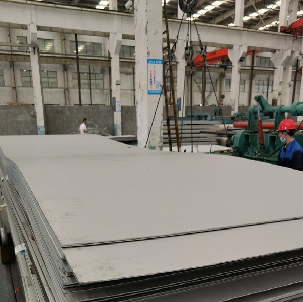 яркий обожженный лист нержавеющей стали 310S 60mm