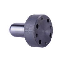 Norme matérielle de usinage de norme ANSI de l'aluminium 6061 de pièces de précision de commande numérique par ordinateur d'oxydation anodique en noir