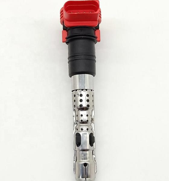 ISO9001 Engine Ignition Coil 077 905 115 AA Audi S4 Quattro 2000-2004 Car Ignition Coil