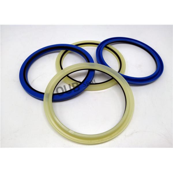 707-51-10640 части экскаватора запасные гремят землекоп гидравлическое 120*135.5*6mm 125*140.5*6mm аксессуаров набора уплотнения цилиндра ведра руки