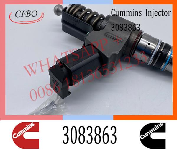 Diesel ISM11 M11 Common Rail Fuel Pencil Injector 3083863 3411756 3609925 3083849 3087772