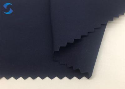 O vestuário 100 de 67gsm 400T por cento de Pongee do poliéster que alinha o plutônio da tela revestiu
