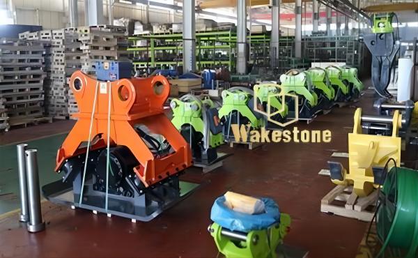 Гидравлический вибратор для экскаватора PC200 CAT320 SY215