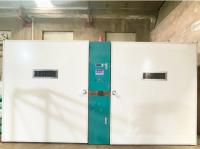 19200 intelligents complètement automatiques d'incubateurs d'oeufs de large échelle pour multiplier la volaille