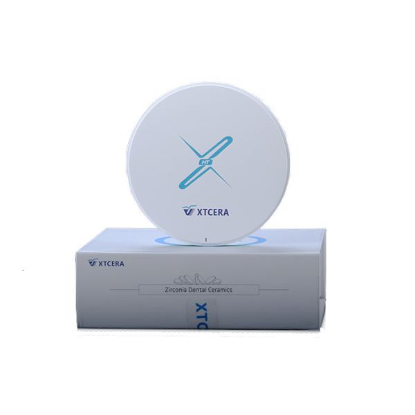 CAM System Zirconium Oxide Disc Aesthetic For Dental Lab