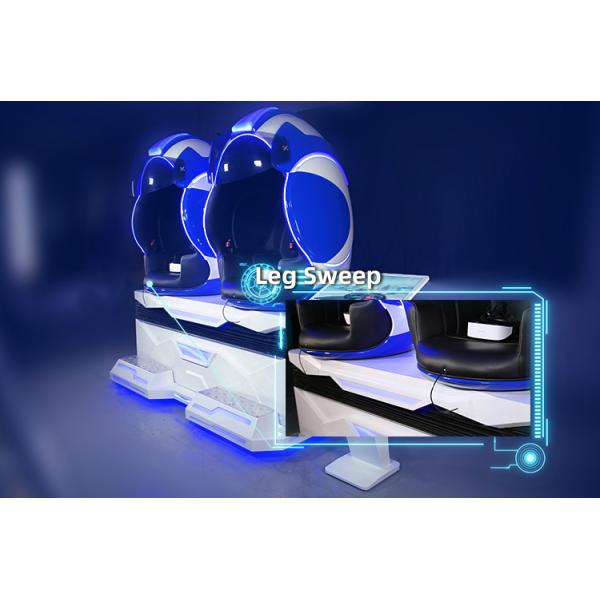 2 кино игроков 9D VR