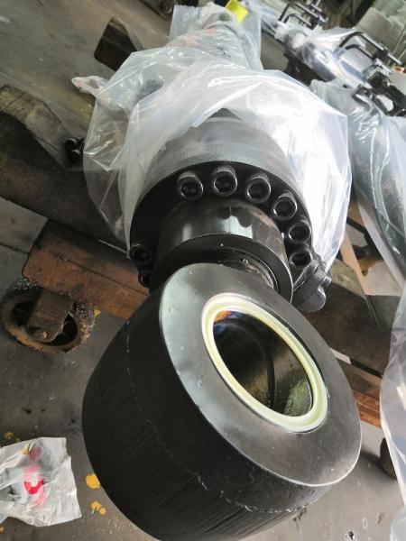Liugong LG922E boom  hydraulic cylinder  tube with pipe liugong excavator spare parts liugong construction equipment par