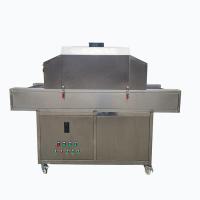 Emballage UV ultra-violet d'Oven Food Water Hospital Chemical de stérilisateur d'acier inoxydable