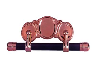 Barras de balanço de caixão de cores suaves de cobre com design compacto, fornecedor SW-B
