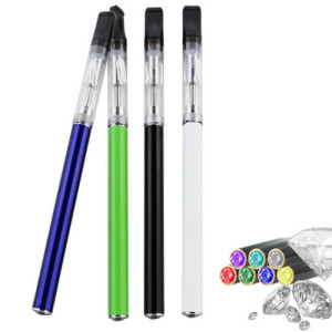 New E Cigarette 510-T2 with Clearomizer