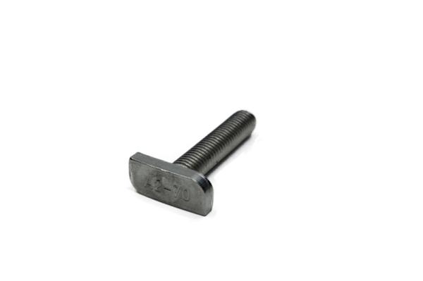 Stainless steel A2-70 A4-80 M8 M10 Din188 quality Solar T Slot Bolt