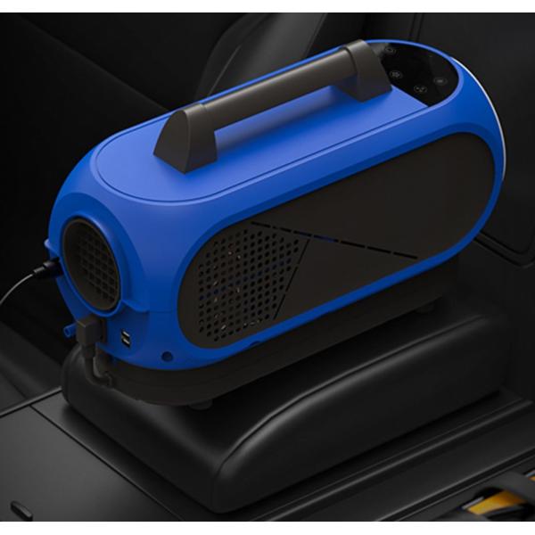 На открытом воздухе кондиционер 1100BTU R134a перезарядки DC24V с Bluetooth
