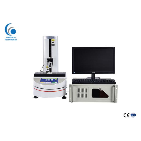 Keyboard Buttons Testing Machine , Custom Made Load Curve Testing Machine