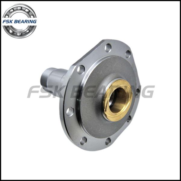 Custom Made 43401-60081 Wheel Hub Unit Bearings Toyota Land Cruiser Front Wheel Parts