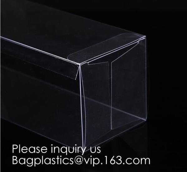 Plastic Cube, Wedding Favour, Sweet Chocolate, Candy Packaging, Gift Boxes, Toy packaging, crystal clear box