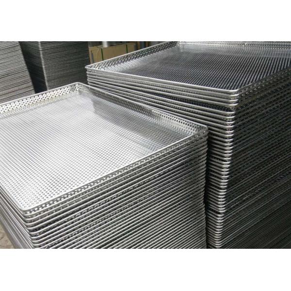 50*30*2 Stainless Steel Baking Trays