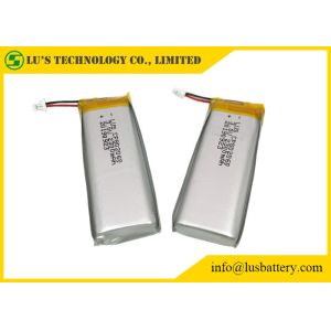 Prismatic Flexible LiMnO2 Lithium Battery 3.0V 2300mAh HRL Coating CP802060