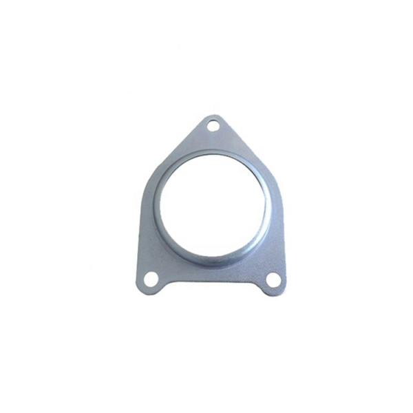 A folha de aço inoxidável de bronze das arruelas 0.5mm do copo do parafuso de M6 M8 carimbou