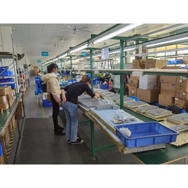 WiFi power strip for Switching