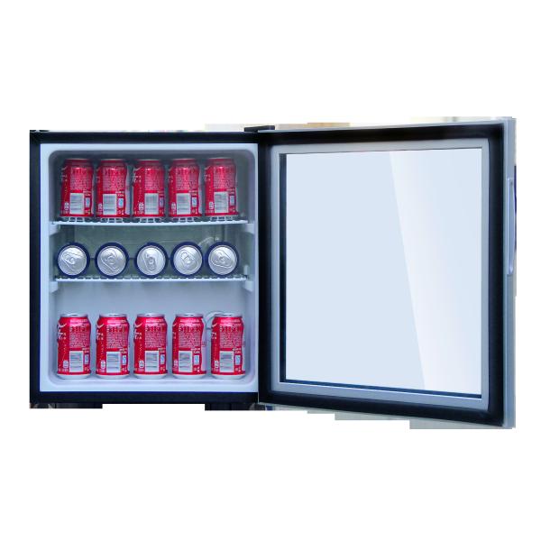 48 Liter Integrated Drinks Chiller / Silence Undercounter Drinks Chiller