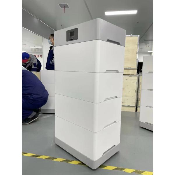 Литий-ионный аккумулятор 5kwh 10kwh 15kwh 20KWH 30KWH солнечной энергии LifePO4 с сертификатом UL для домашнего ESS