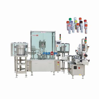 Máquina de enchimento asséptico de Vial Test Tube Antigen 1ml