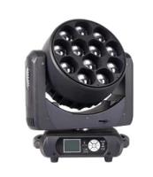 12x40W LED Moving Beam Wash high brightness RGBW 4 IN 1 Stage Lighting
