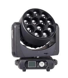 12x40W LED à faisceau mobile RGBW 4IN1