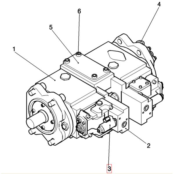 Клапан соленоида YN35V00052F1 электрических частей экскаватора KOBELCO SK135 SK200 SK350-8