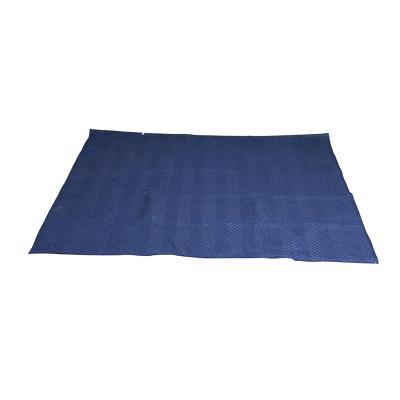 Non Woven Moving Blankets 72x80 Inch Furniture Protection