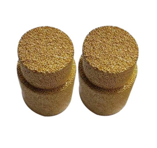 Stainless Steel 304 120um Porous Sintered Metal Filter Disc