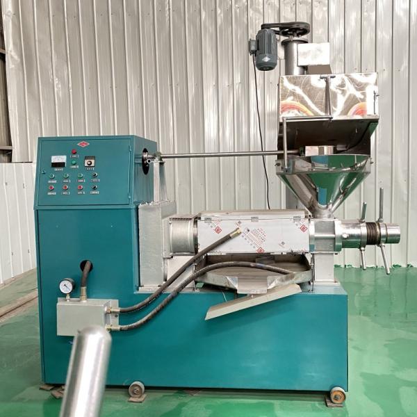 Huile 6YL-70 automatique intelligente faisant la machine/380KG