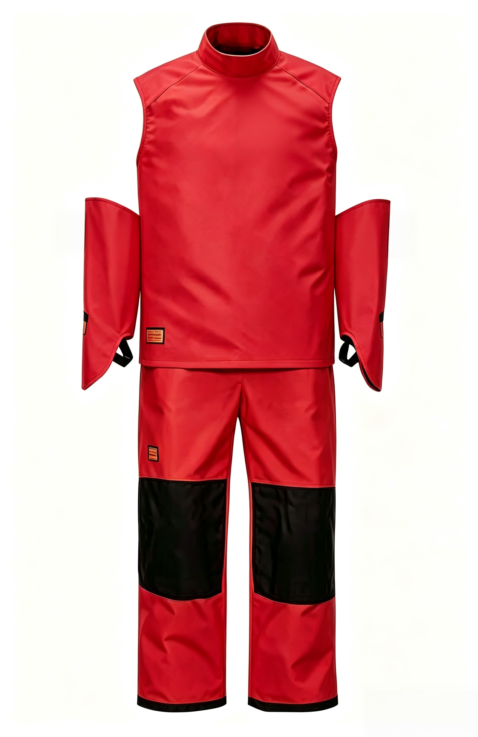 Marine Grade Chemical Protective Coverall Lightweight Mens Work Coveralls Corrosion Resistant
