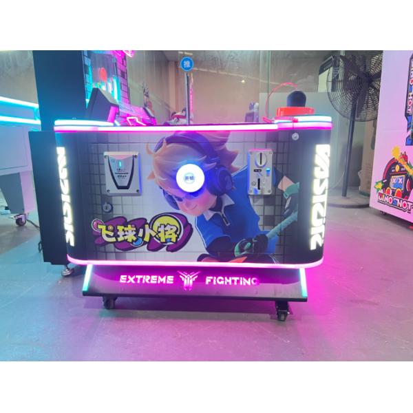 Indoor Coin Games Arcade Kids Multi Bll Air Hockey Table Ticket Redemption Game Machine