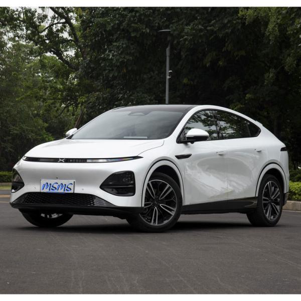 Max Speed 202km/h Electric Car X Peng G6 SUV The Future of Sustainable Transportation