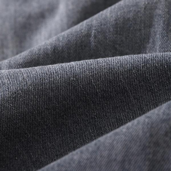 Джинсы куртки джинсовой ткани краски связи рукавов слишком большого OEM курток джинсовой ткани людей полные