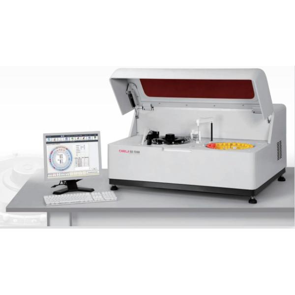 CS-T240 Clinical Chemistry Analyzer CE Biochemistry Automatic Machine