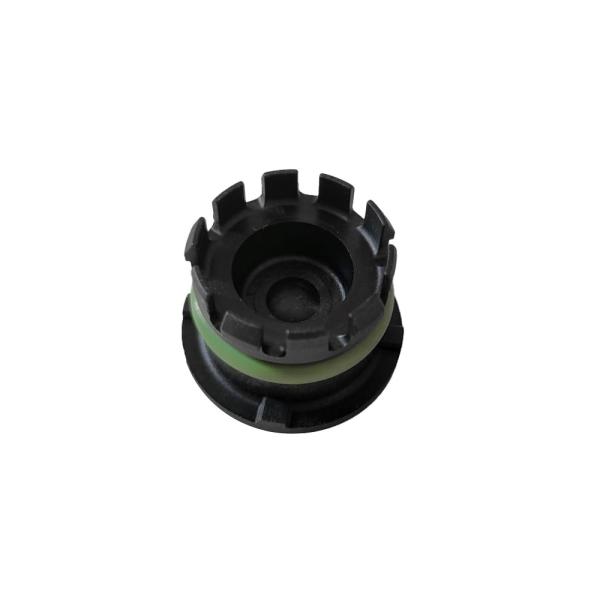 Crankshaft Front Plug Cover LR135858 for Discovery Sport Evoque Freelander 2