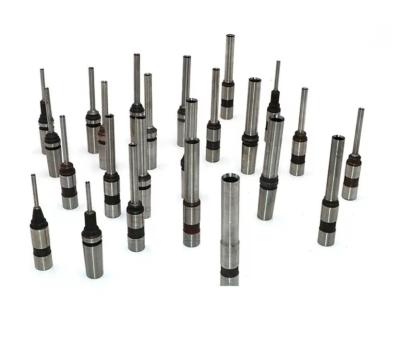 Steel Hollow Paper Hole Punch Drill Bit For Sharpening Machine