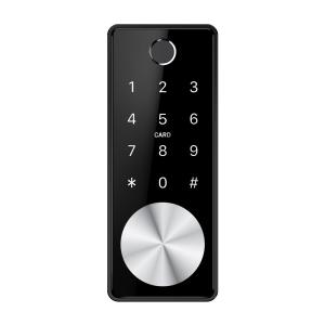 Fechadura da porta Digital auto Smart 150mm 60mm do Deadbolt do teclado numérico