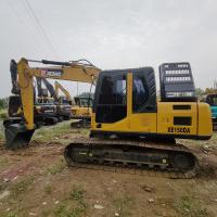 Excavateur XE150DA hydraulique mini-excavateur d'occasion